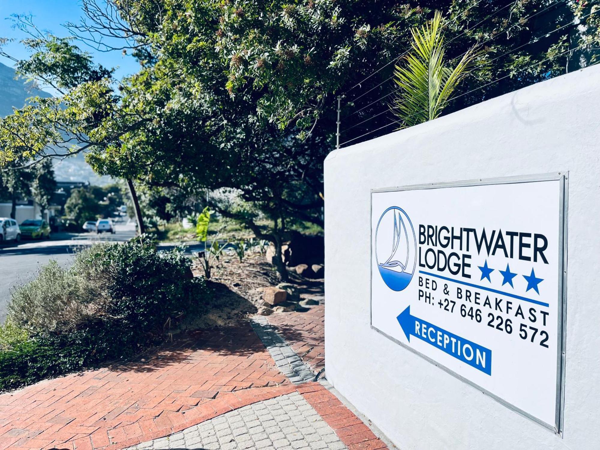 Brightwater Lodge Hout Bay Exterior photo