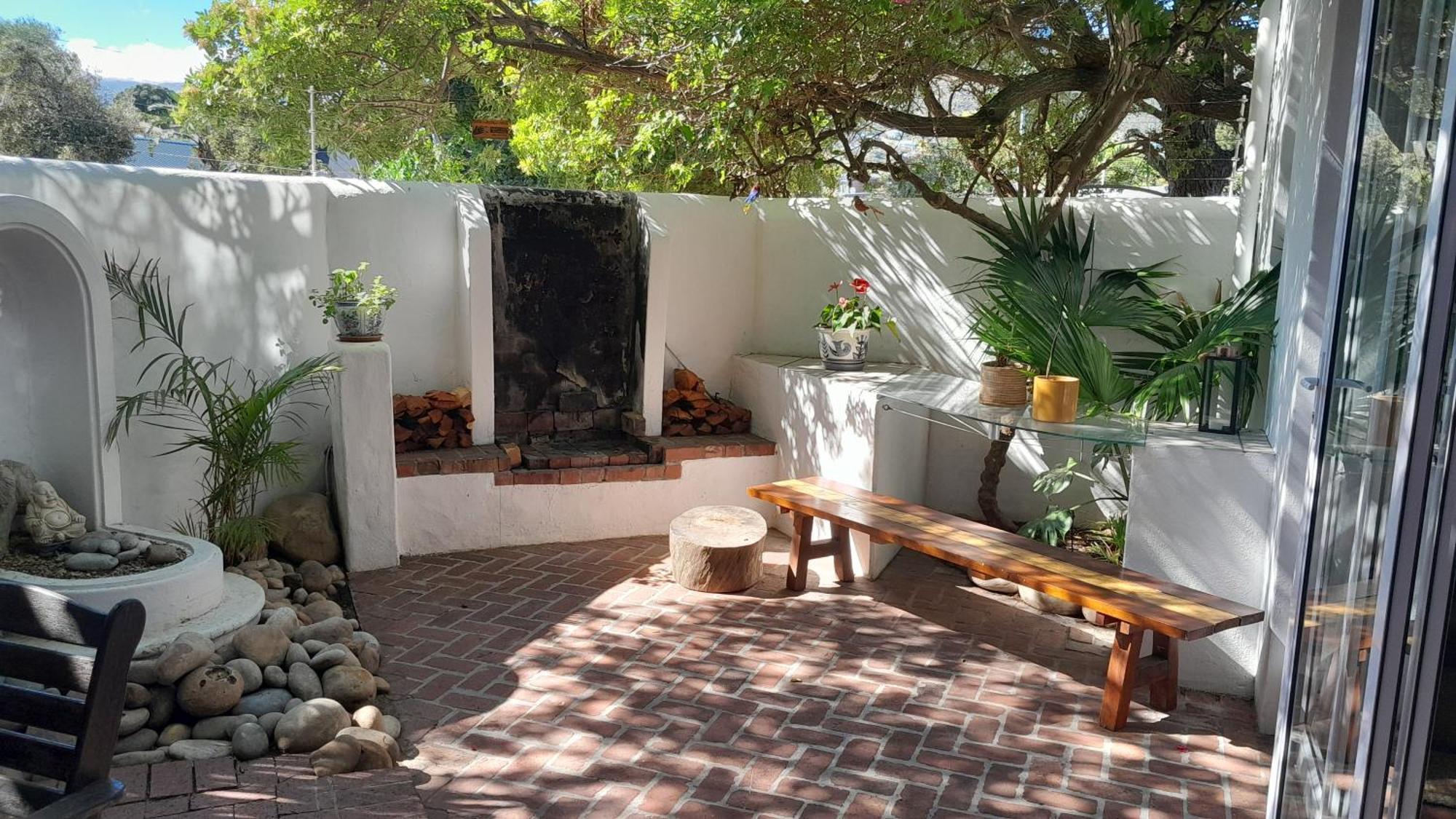 Brightwater Lodge Hout Bay Exterior photo